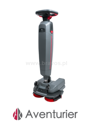 AVENTURIER Innowacyjna technologia czyszczenia posadzek