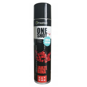 ONE SHOT Neutralizator zapachu - odświeżacz 600ml - JARZĘBINA